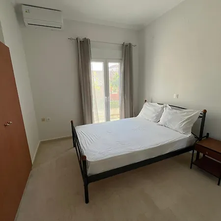 Apartamento Maria's Lefkímmi