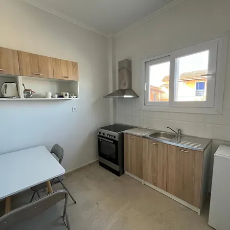 Maria's Apartment
